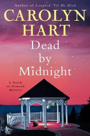 Dead by Midnight book cover