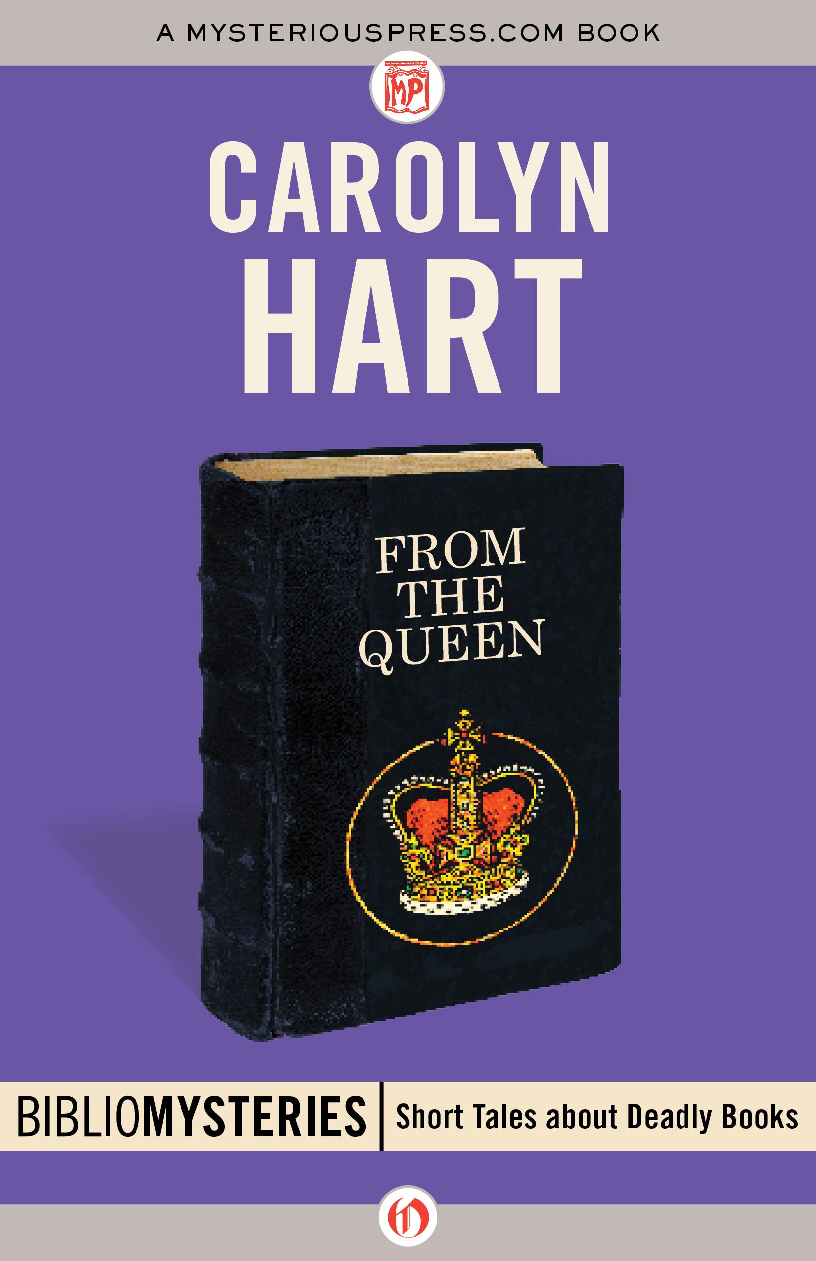 From the Queen book cover