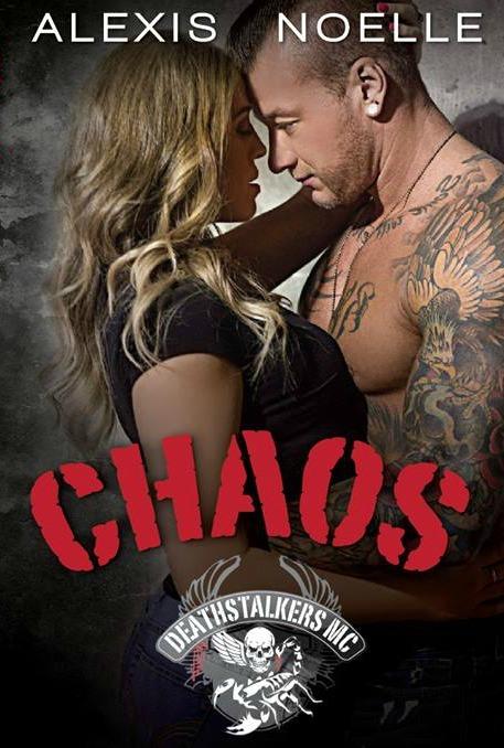 Chaos book cover