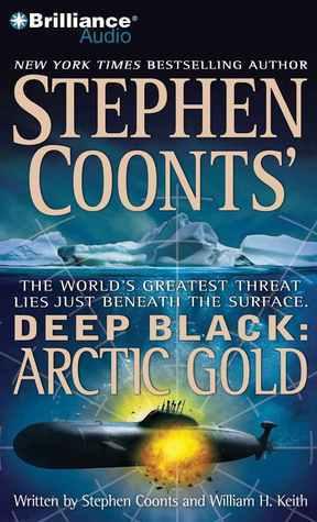 Arctic Gold book cover