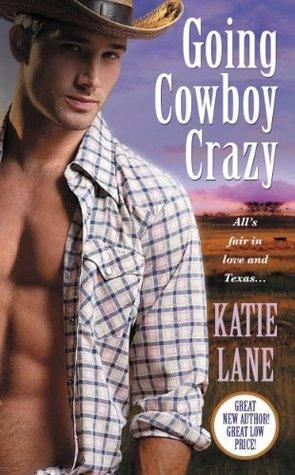 Going Cowboy Crazy book cover