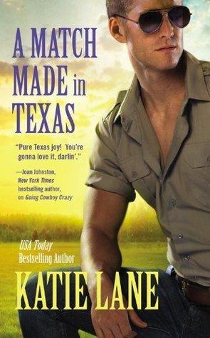 A Match Made in Texas book cover