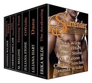 Surrender Box set book cover