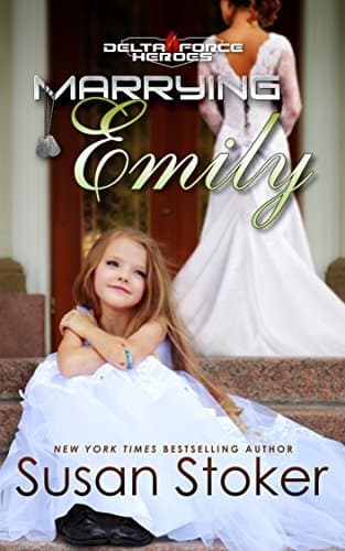 Marrying Emily book cover