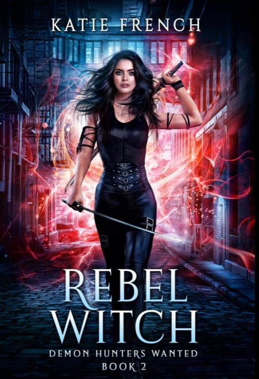 Rebel Witch