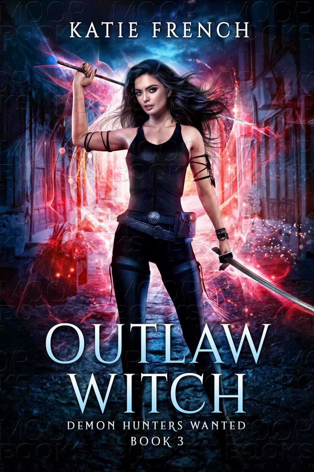 Outlaw Witch