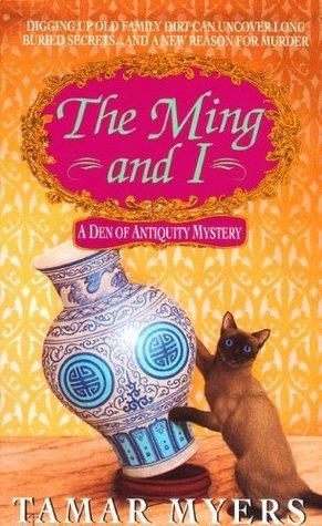 The Ming and I book cover