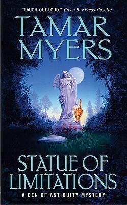 Statue of Limitations book cover