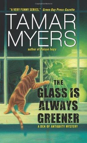 The Glass is Always Greener book cover