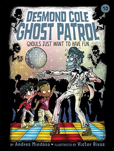 Ghouls Just Want to Have Fun book cover