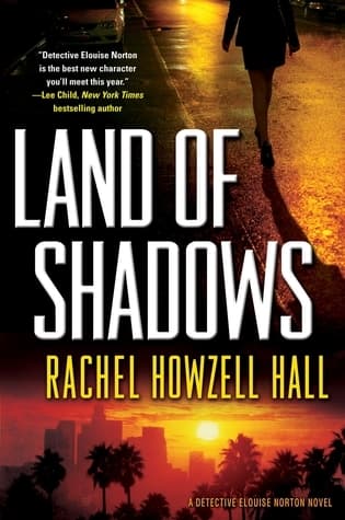 Land of Shadows book cover