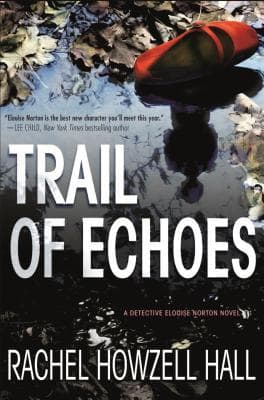 Trail of Echoes book cover
