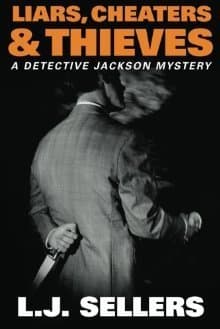 Liars, Cheaters, & Thieves book cover