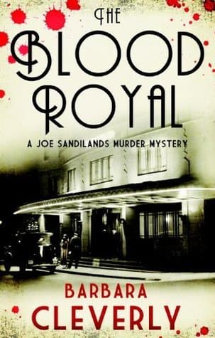 The Blood Royal book cover