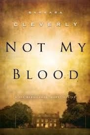 Not My Blood book cover