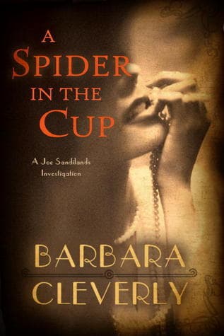 A Spider in the Cup book cover