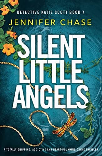 Silent Little Angels book cover