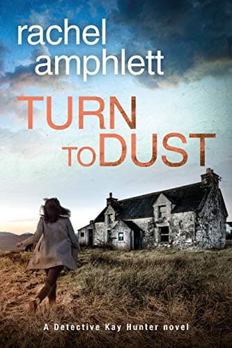 Turn to Dust book cover