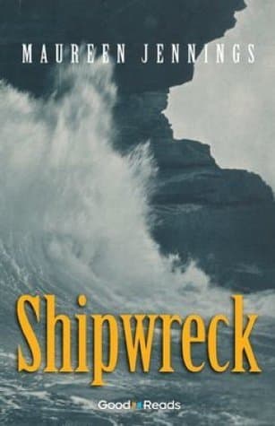 Shipwreck book cover