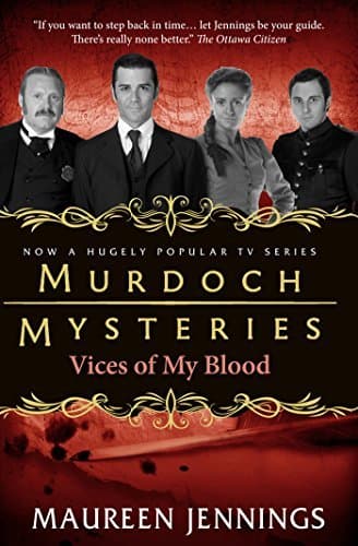 Vices of My Blood book cover