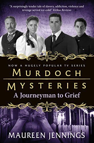 A Journeyman to Grief book cover