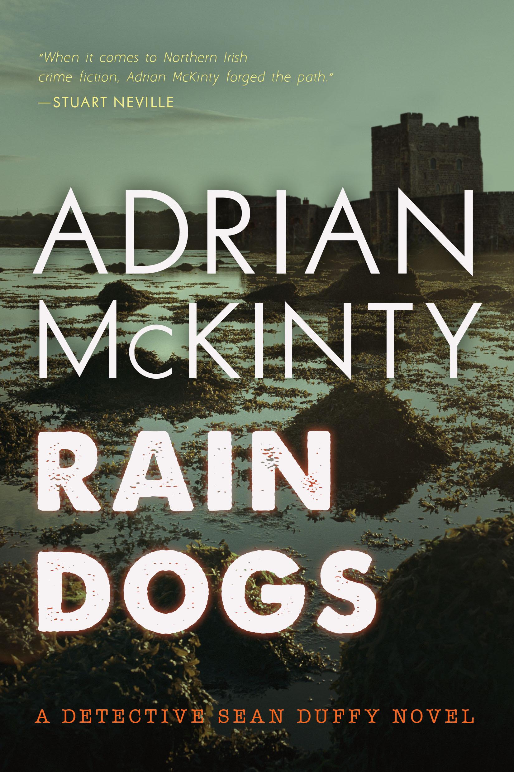 Rain Dogs book cover