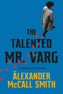 The Talented Mr. Varg book cover