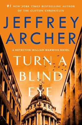 Turn a Blind Eye book cover