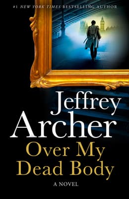 Over My Dead Body book cover