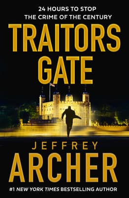 Traitors Gate book cover