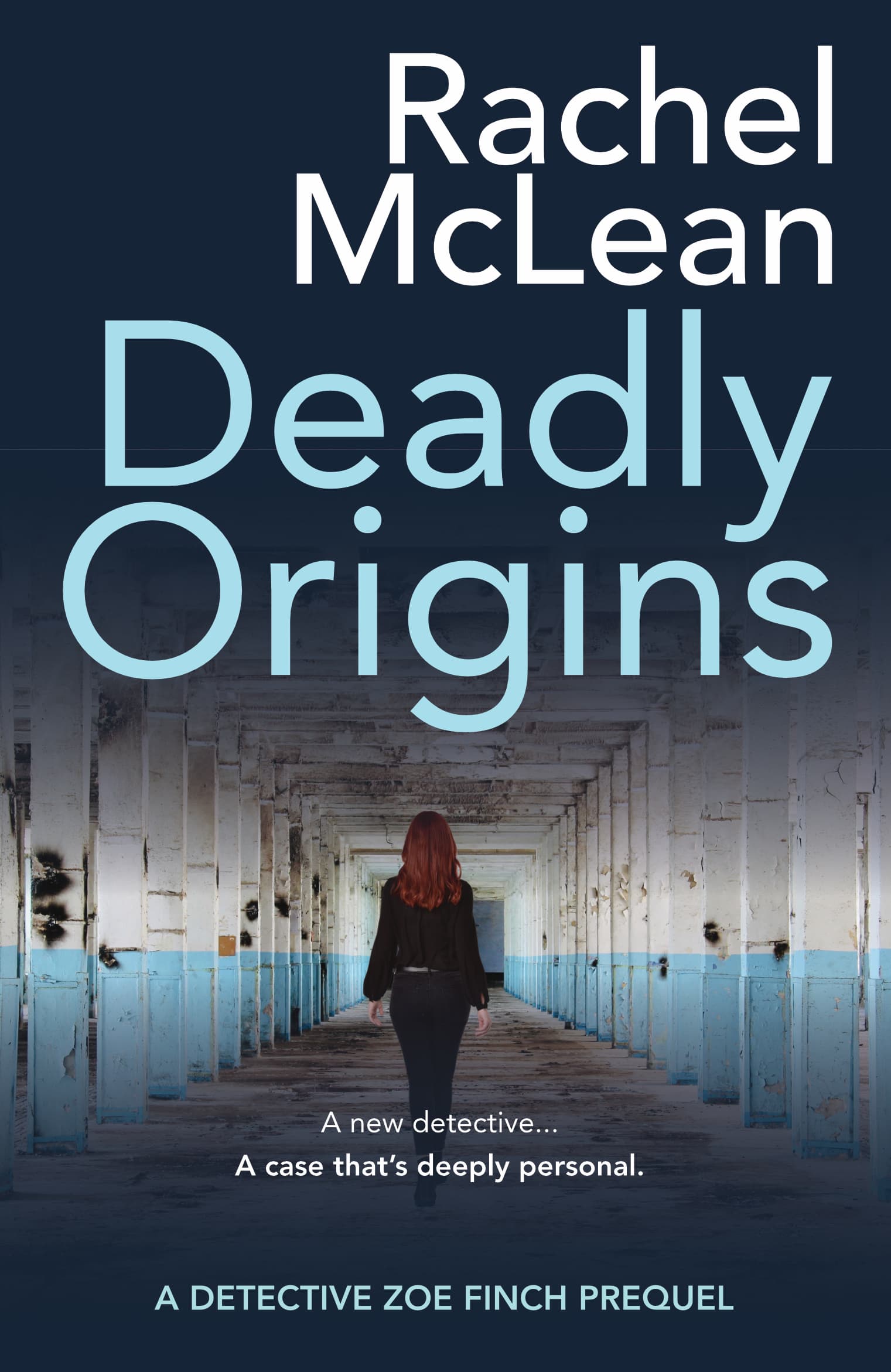 Deadly Origins book cover