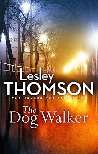 The Dog Walker book cover