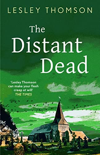 The Distant Dead book cover