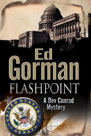 Flashpoint book cover