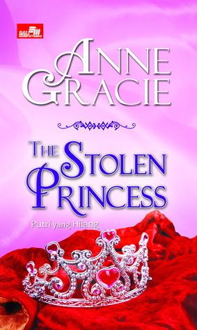 The Stolen Princess - Putri yang Hilang book cover