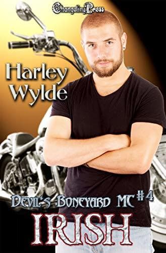 Irish book cover