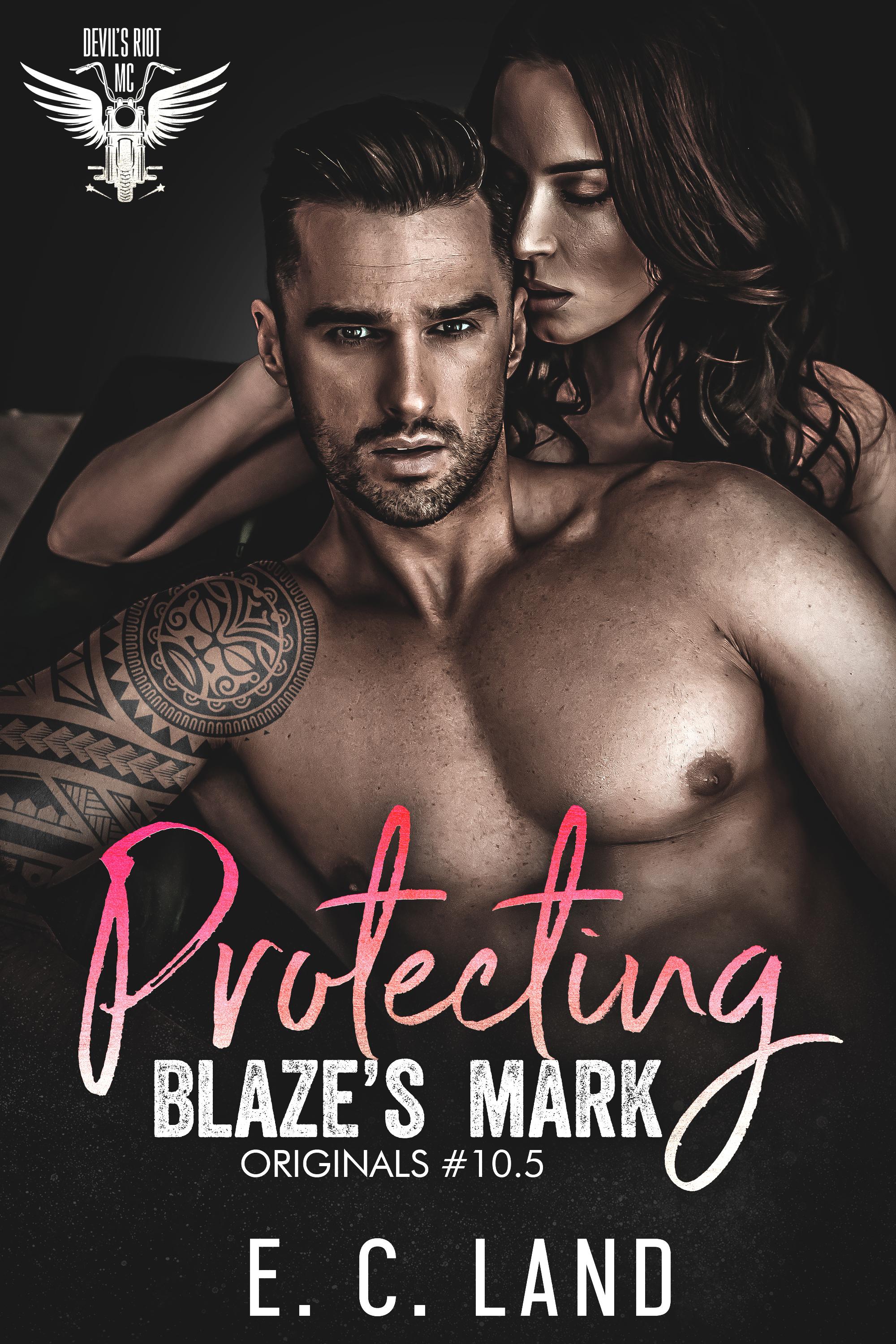 Protecting Blaze's Mark book cover