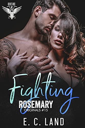 Fighting Rosemary book cover