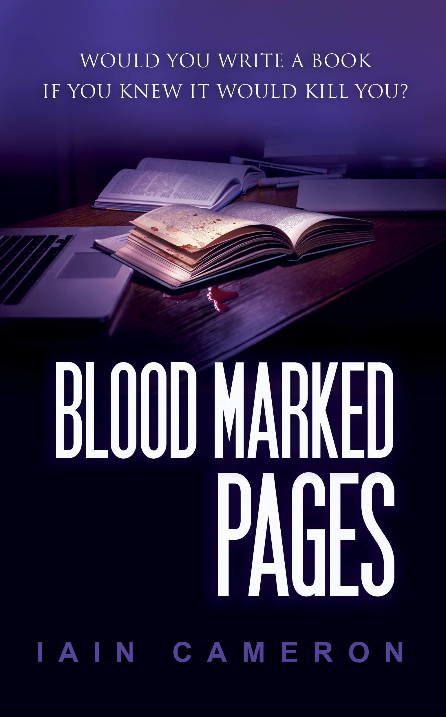 Blood Marked Pages