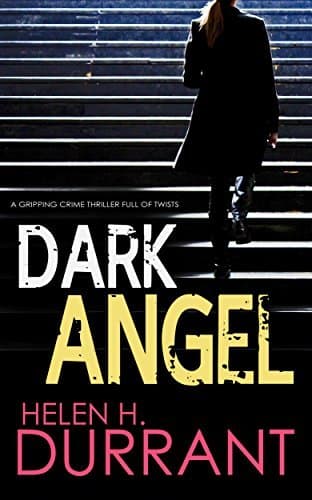 Dark Angel book cover