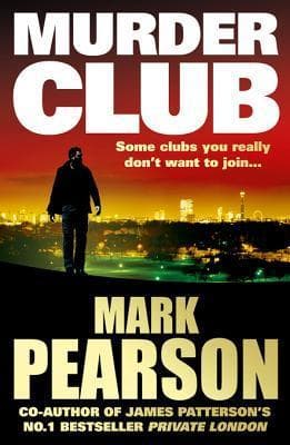 Murder Club book cover