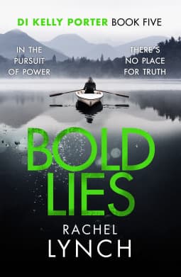 Bold Lies book cover