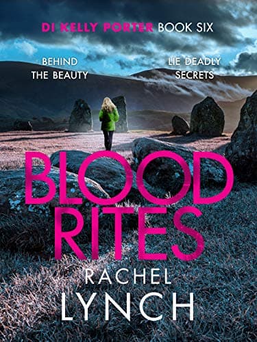 Blood Rites book cover