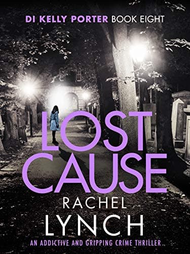 Lost Cause book cover