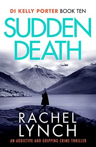 Sudden Death book cover
