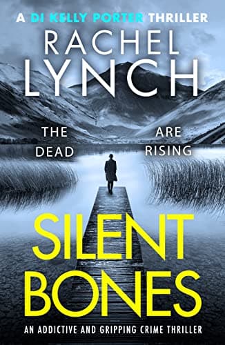 Silent Bones book cover