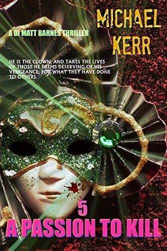 A Passion To Kill book cover