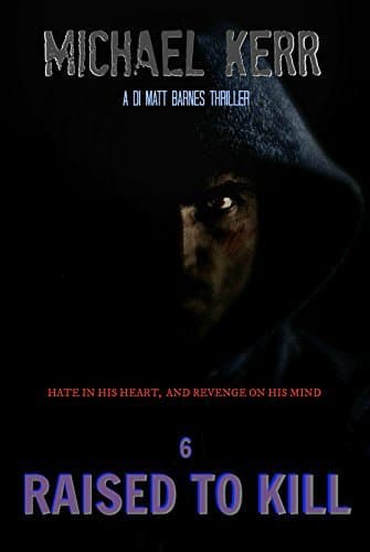 Raised To Kill book cover