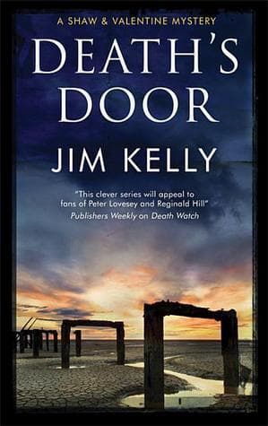Death's Door book cover