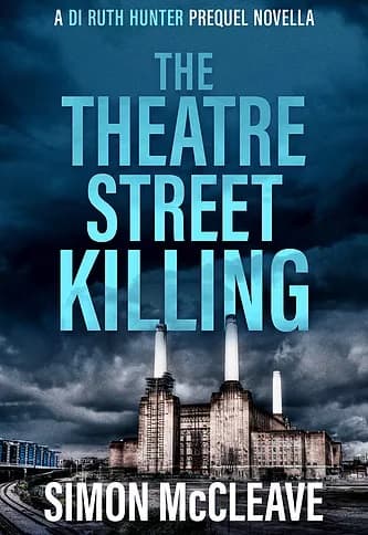 The Theatre Street Killing book cover